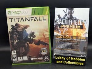 Titanfall (Microsoft Xbox 360) CIB - Disco en muy buen estado - Estuche impecable - Garantía - Imagen 1 de 5