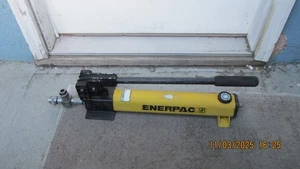 Enerpac P39 Single Speed Hydraulik Handpumpe - Bild 1 von 6