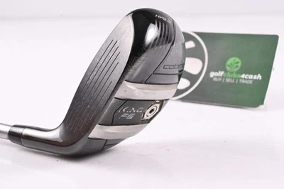 Left Hand Cobra King F8 #3 Hybrid / 19 Degree / Regular Flex Aldila Rogue Pro 75 - Image 1 of 4