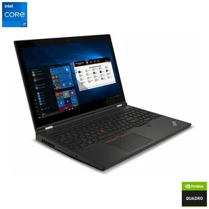 Lenovo ThinkPad P15 Gen 1 Laptop: Core i7, 16GB RAM 512GB, NVIDIA T1000 Warranty - Picture 1 of 10