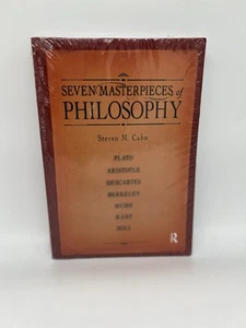Seven Masterpieces of Philosophy by Steven M. Kahn Paperback - Imagen 1 de 3