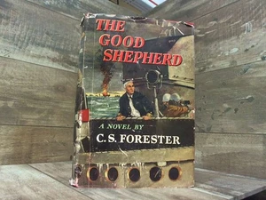 The Good Shepard by C.S. Forester Little, Brown & Company - Picture 1 of 3