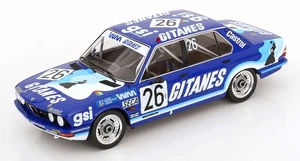 1:18 Ixo BMW 528i E28 #26, 24h Spa 1982 - Picture 1 of 3