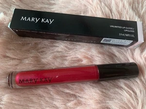 Mary Kay Unlimited Lip Gloss 3,9 ml - Berry Delight - Neu & OVP - Bild 1 von 2