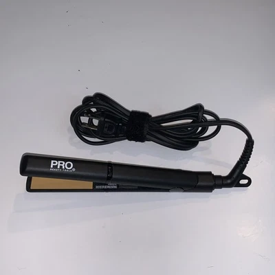 Pro Beauty Tools PBST2916 Mini Hair Straightner Flat Iron with a 9’ long cord - Image 1 of 4