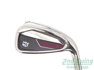 Wilson Staff Dynapwr Single Iron 5 Iron Graphite Senior Right 38.5in - Picture 1 of 12