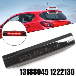 For VAUXHALL Corsa Rear High Brake Light Direct Fit OEM Number 13188045 - Picture 1 of 12