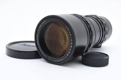 [Exc+5] Leica Telyt 280mm f/4.8 Leitz Canada M39 Screw From JAPAN - Image 1 of 4