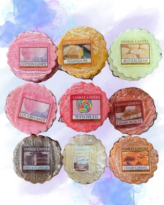 Yankee Candle Food Variety Tarts (14) - Image 1 of 4