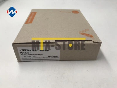 MARKENLOS 1PCS Brand new ones IFM IGM207 Sensor&Proximity Switch #W3