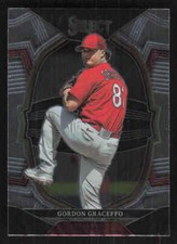 2023 Panini Select #51 Gordon Graceffo Concourse