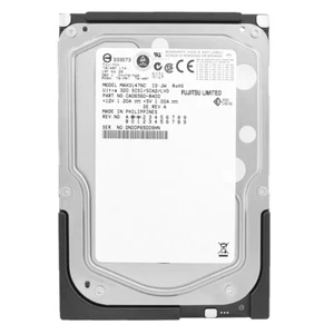 Hard Drive Fujitsu 146GB MAX3147NC 8MB Cache 15,000RPM U320 80-PIN 3.5" Inch - Picture 1 of 5