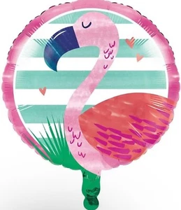Pineapple 'N Friends Tropical Summer Luau Party Decoration 18" Mylar Balloon - Picture 1 of 1
