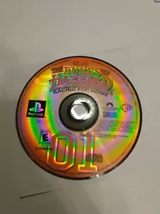 Dukes of Hazzard: Racing for Home (Sony PlayStation 1, 1999) disk only. - Picture 1 of 6