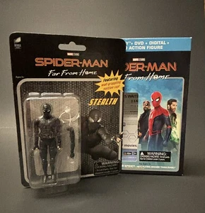 Spider-Man Far From Home Stealth Actionfigur Night Monkey Marvel MOC - Bild 1 von 1