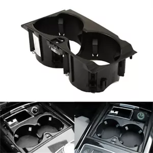 Cup Holder A2126800110 For Mercedes-Benz W212 E-Class Centre Console Drinks - Picture 1 of 6