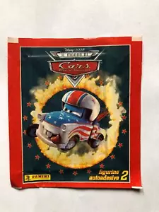 FIGURINE STICKERS IL MONDO DI CARS MOTORI RUGGENTI • 35 BUSTINE PANINI 2009 - Imagen 1 de 1