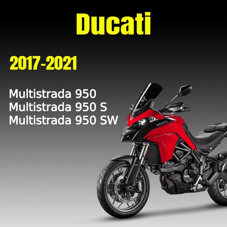 Workshop Manual for Ducati Multistrada 950 | 2017-2021 On aUSB - Image 1 of 1