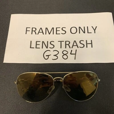 Gafas de sol MICHAEL KORS MK 1003 10046E doradas 58 mm g384 Foto 1 de 4