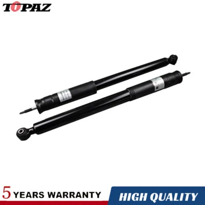 NEW Pair Shock Absorbers Rear for Mercedes W203 S203 CL203 A209 C209 00-10 - image 1 of 4