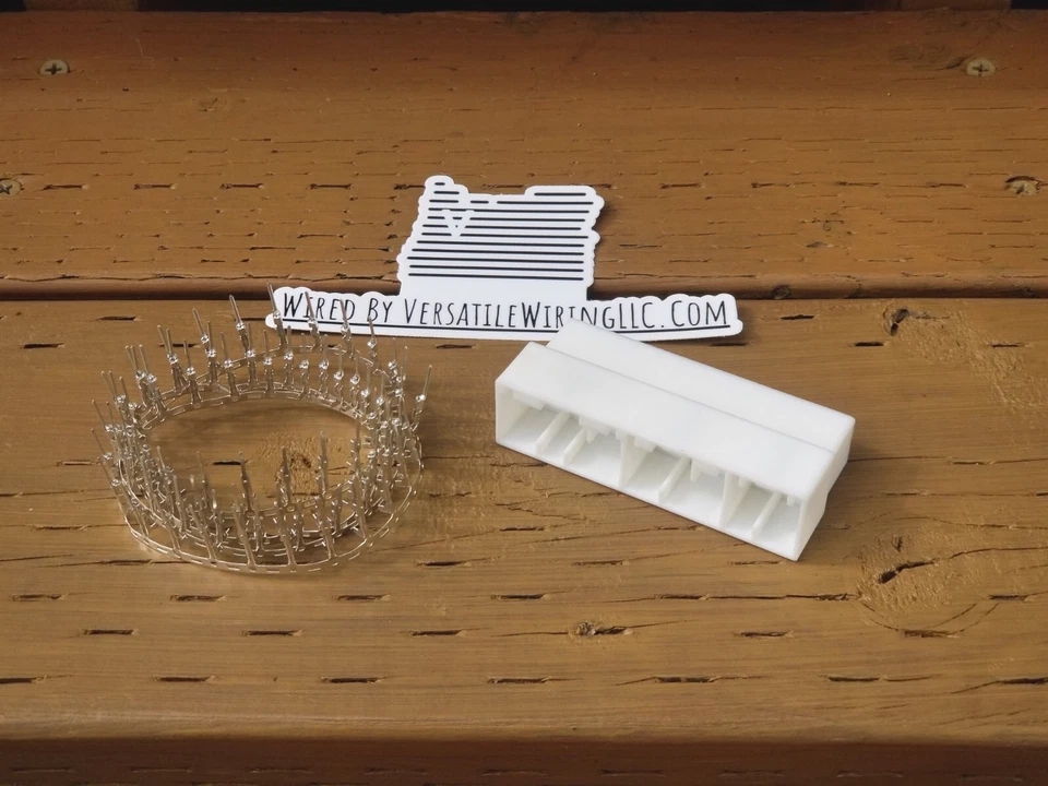 Honda Acura K Series ECU HEADER Connector With Pins/Terminals K20A K24A Adapter - Image 1 of 1