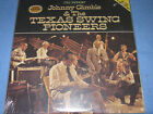 JOHNNY GIMBLE & THE TEXAS SWING PIONEERS 1980 SCELLÉ 2 RECS CMH-9020 PAYS