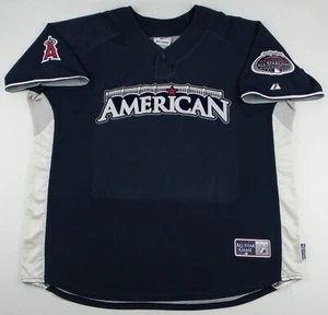 Majestic 2008 MLB All Star Game Anaheim Angels Ervin Santana Trikot Gr. XXL - Bild 1 von 7
