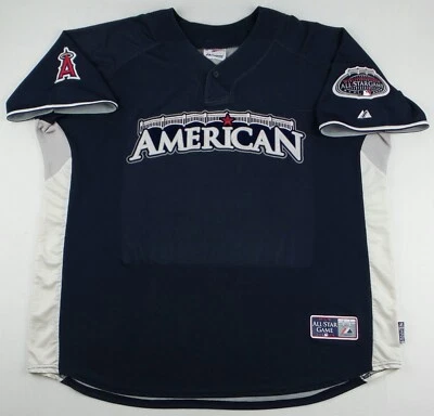 Majestic 2008 MLB All Star Game Anaheim Angels Ervin Santana Jersey Size XXL - Image 1 of 4