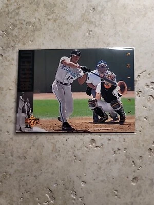 1994 Upper Deck #233 Darrell Whitmore - Image 1 of 2