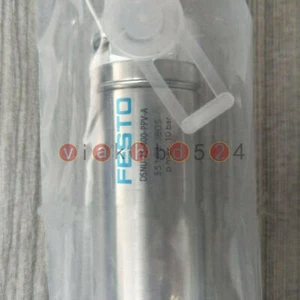 ONE NEW for FESTO DSNU-25-400-PPV-A 35193 cylinder - Bild 1 von 1