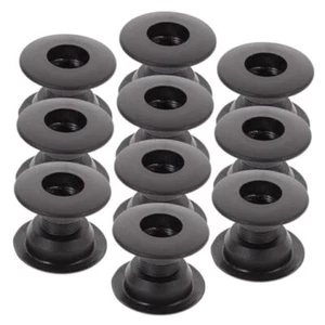 Table Foosball Bushings,10Pairs Table Football Board Bearings, Football - Picture 1 of 7