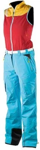 La Sportiva Women Aura Suit (M) Red Malibu Blue - Picture 1 of 1