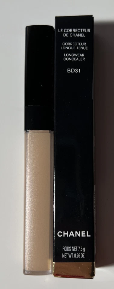 CHANEL BD31 Le Correcteur De Chanel Longwear Concealer New in Box - Image 1 of 1