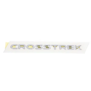 OEM NEW 2013-2015 Subaru XV Crosstrek Badge Emblem Decal Nameplate J121SFJ750 - Bild 1 von 4