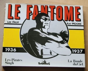 Le Fantôme 1936 1937 Lee FALK & R MOORE éd Futuropolis 1984 - Picture 1 of 4