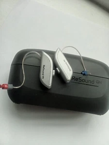 ReSound One-961(RT961-DRWC) + Standard Charger (Mild to Severe) - Picture 1 of 10
