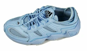 NEW ADIDAS Woman's Originals FYW S-97 Glow Blue Casual Shoes EE5330 - Picture 1 of 5