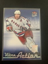 2006-07 NHL Fleer Ultra Action #UA18 Jaromir Jagr New York Rangers Insert