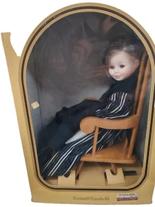 ZANINI&ZAMBELLI BAMBOLA VINTAGE-NONNA BETTA. - Foto 1 di 4