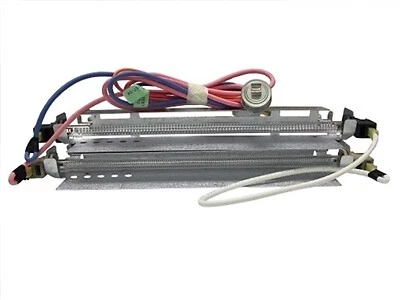 EDGEWATER PARTS WR51X443 Defrost Heater for GE Refrigerator (2 tubes length 12-13/16'')