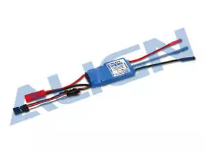 Align RCE-BL15P Brushless ESC (Governer Mode) : HES15P01T - Picture 1 of 3