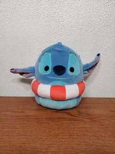 Plush Squishmallows DisneyStitch Stuffed Animal 9" Tall - Picture 1 of 7