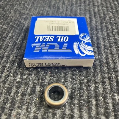 🔥🔥🔥TCM 03072SB Seal Replaces 3687/AB022460 - Image 1 of 4