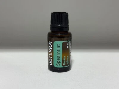 Óleo essencial doTERRA hortelã 15ml validade 2028 - Imagem 1 de 2