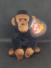 TY Retired Beanie Baby CONGO The Gorilla Plush 1996 with Original Tag