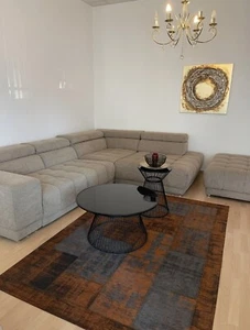 Wohnlandschaft/ Couch - Bild 1 von 7
