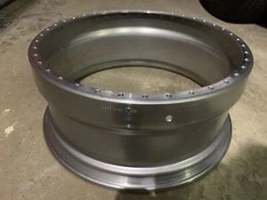 22"x 9”Inner Raw Barrel Reverse fits all 3pc. Asanti,vellano,gfg.40 Holes - Picture 1 of 7