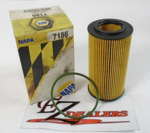 Filtro olio Napa oro 7186 WIX 57186 VOLVO, VOLVO PENTA MARINE, 2011 FORD FOCUS - Foto 1 di 5