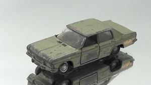 Opel Admiral 2800 E - Schuco - Green - # 301819 - Picture 1 of 7