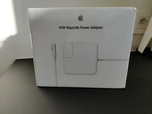 Apple MagSafe 1 Adapter 45W - NEW - Photo 1/1